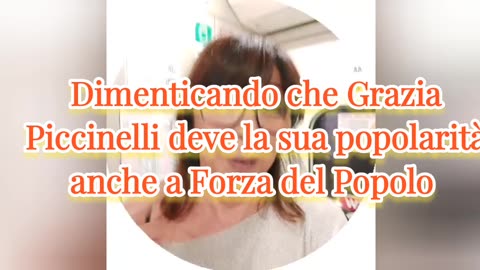 Sentite cosa diceva Grazia Piccinelli su Lillo Massimiliano Musso