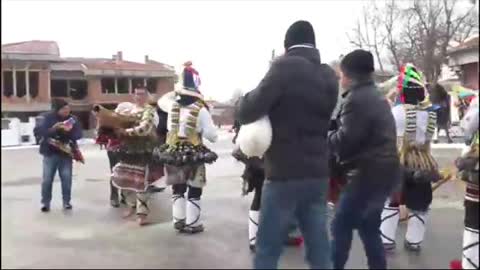 Дражево 2019 - Кукерландия - на гости в Чарган