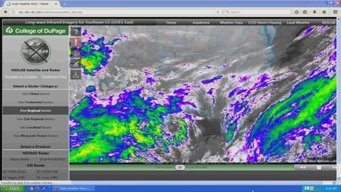 Windows Xp Weather Radar - Dec 14th 2023 -