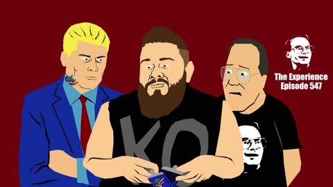 Jim Cornette Reviews Cody Rhodes & Kevin Owens Vs. Grayson Waller & Austin Theory on WWE SmackDown