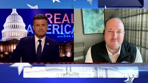 REAL AMERICA -- Dan Ball W/ Cliff Maloney, Ballot Chasers Discriminated Against By AirBnB, 9/30/24