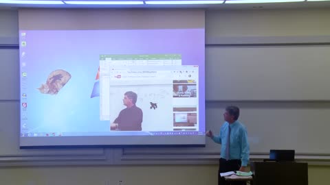 Math professor prank its students