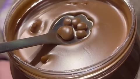 Satisfying Peanut Butter Spoon