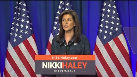 Nikki Haley Makes BIG Announcement