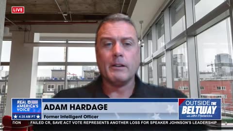 Trump Assassination Attempts were Sponsored Events -former spook Adam Hardage