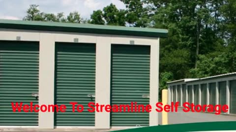 Streamline Self Storage in East Stroudsburg, PA