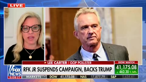 Pollsters Say RFK Jr Endorsement 'Could Have A Really Big Impact' And 'Help Trump'