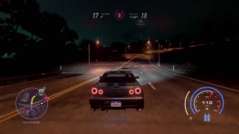 NFS Heat game play 3 !