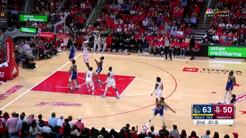 Golden State Warriors vs Houston Rockets Full Game Highlights | April 4, 2024