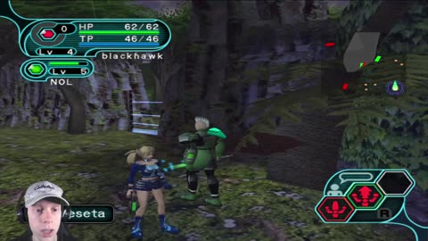 Phantasy Star Online Part 4: Journalists!