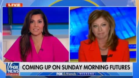 Maria Bartiromo Slams White House For Blaming GOP For Ongoing Border Crisis