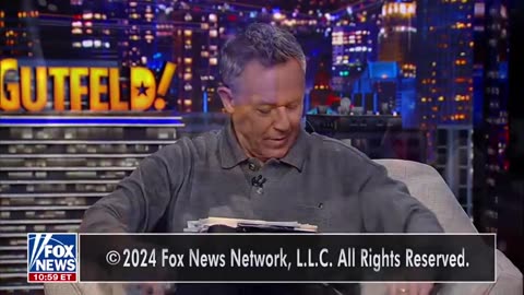 BREAKING NEWS: Gutfeld! (Full Episode) - September 5, 2024