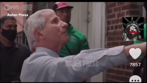 Fauci and DC Mayor Muriel Bowser get shut down as they go door to door promoting the Jab in 2021