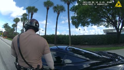 SLATER SCOOP: Tyreek Hill body-cam video from Miami-Dade Police.