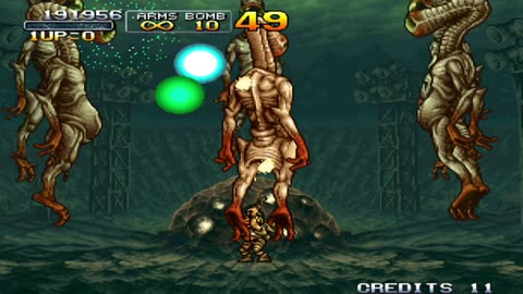 Metal Slug 3 Mission 02 #gamer #retrogaming #arcadegame #metalslug #nedeulers