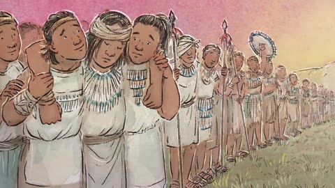 The Stripling Warriors | Book of Mormon Stories for Kids (14) | Alma 56–57