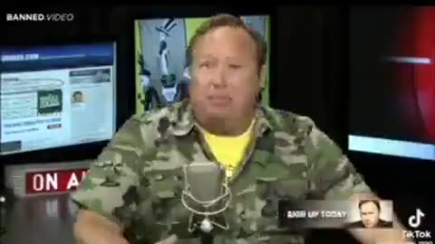 Alex Jones was right. Here he is talking about Agenda 21 in 2010.