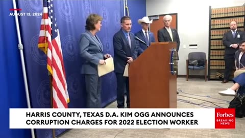 08/14/24 Texas Election Commission Officials Arrested Today 💥 🔥 🚨