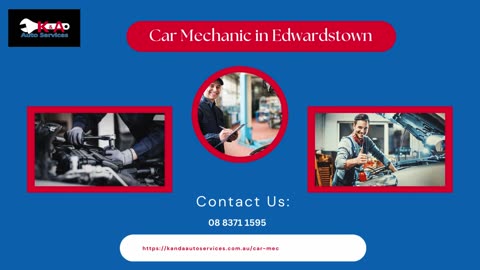 Experienced Car Mechanic in Edwardstown: Quality Service You Can Trust