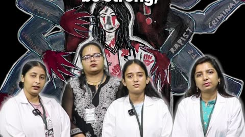 United, Rising & Demanding Justice for Dr. Moumita Debnath- RG Kar Medical College, West Bengal