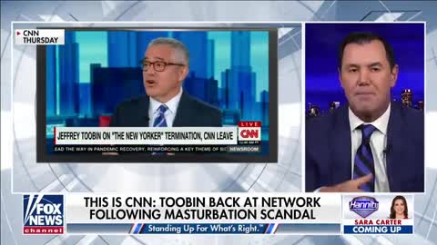 CNN 'ruthlessly' mocked for 'bizarre' decision to bring back Jeffrey Toobin