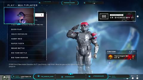 Halo Infinite Livestream