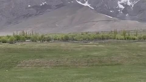 Chunda Valley - Skardu Pakistan