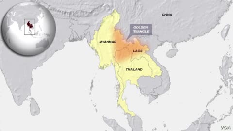 Narco-Nationalism & Foreign Policy Segment 1-Myanmar