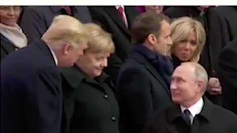 Putin meet with Obama vs. Putin meet with Trump-Funny or Not????