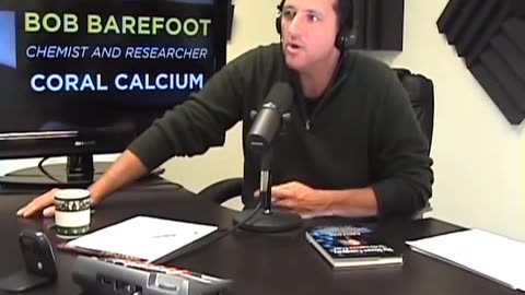 Kevin Trudeau - Bob Barefoot, The Disease Conspiracy, Coral Calcium