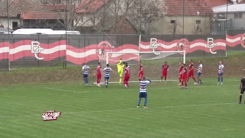 SLZ 28 Budućnost Krušik - Sloga 33 4:1