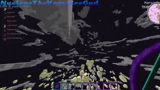 Minecraft Rulecraft Ep 2119 Obsidian Ghast Titan