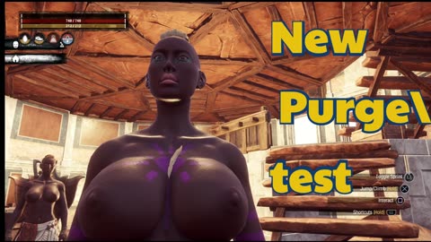 Conan Exiles new purge base test long