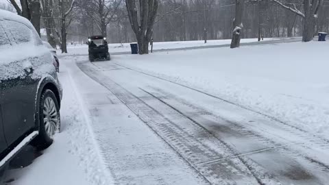 Plowing with John Deere Gator 590