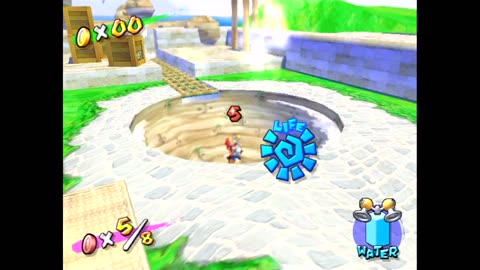 Super Mario Sunshine Playthrough (Progressive Scan Mode) - Part 14