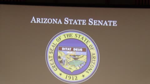 VD7-7 Arizona State Senate Ballot Drop-boxes. May 23rd 2022