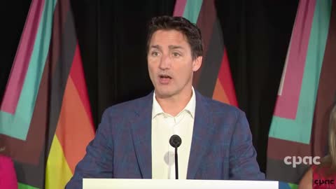 Trudeau: "Threats, violence, intimidation of any kind are always unacceptable..."