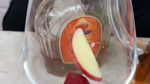 Crown Peach Sangria