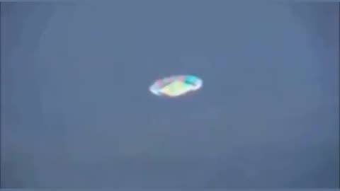 Stunning UAP / UFO 2024