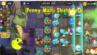 Plants vs Zombies 2 - Penny's Pursuit - Bombegranate - January 2022