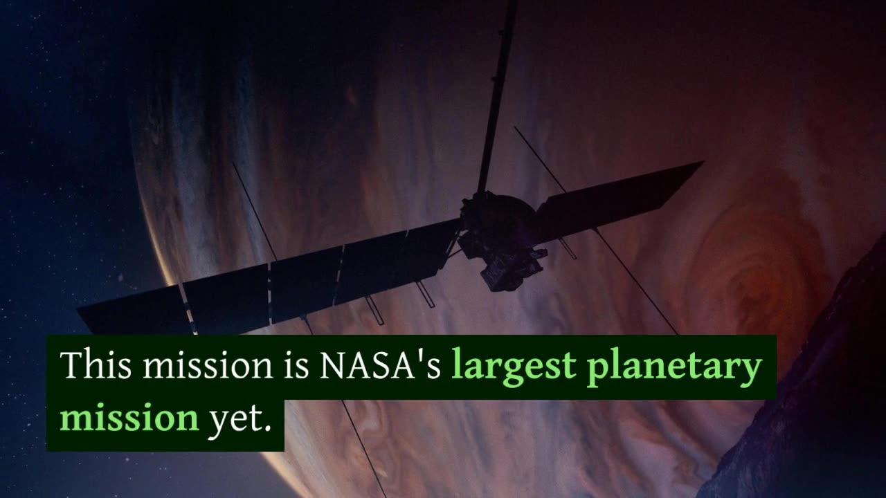 Europa Clipper 8 Things to Know About NASA’s 5 Billion Mission to an