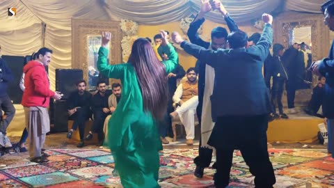 Bache Gherti , Chahat Baloch Latest Mujra Dance Performance 2024_HD