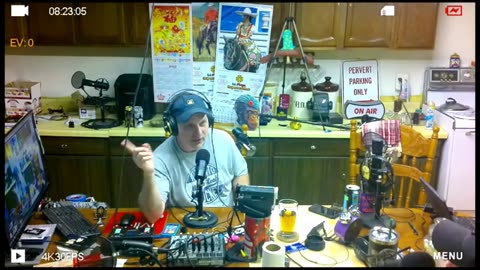 Late Night with Ed Money Show #710