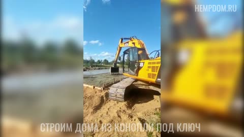 Дом из конопляного бетона в Москве: экологичное решение для городского жилья, магазин конопли.