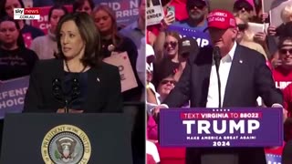 Trump V Harris showdown: Presidential debate derailed by ‘absurd’ Kamala Harris requests