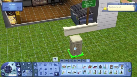 The Sims 3 - Cjplay's Shell 2