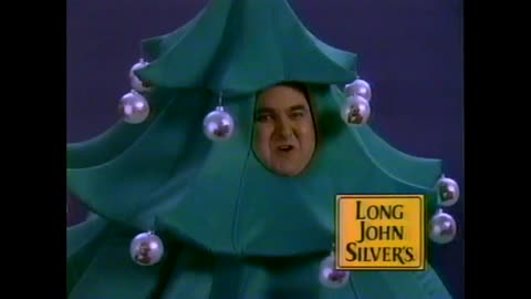 December 17, 1988 - Long John Silver's Has Christmas Ornaments