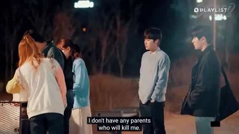 Ryu Jooha and Kim Hana their story | A-teen 2 ENG SUB KOREAN WEBTOON LOVE DRAMA | Choi BoMin Na Eun