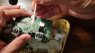 Playstation 3 Dualshock 3 Controller Drift Repair