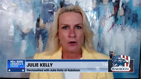 Julie Kelly Unpacks Chris Wray's Latest J6 Lies